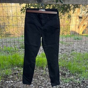 Signature by Levi Strauss Women's Black Skinny Jeans